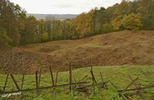 Butte de vauquois 2016 11 10 2