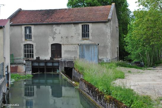 Canal de la tourbe 3