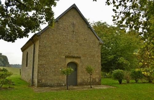 Chapelle de masme 1