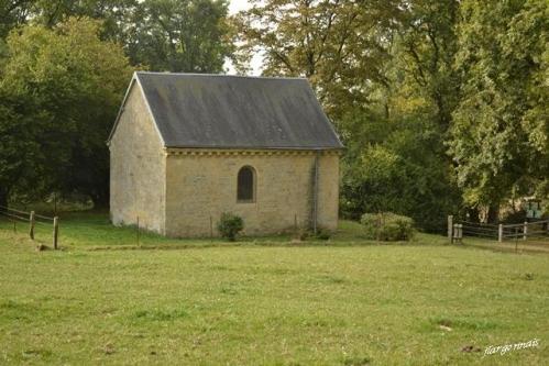 Chapelle de masme 10