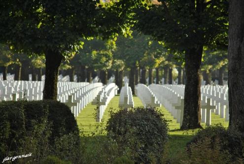 Cimetiere americain 2