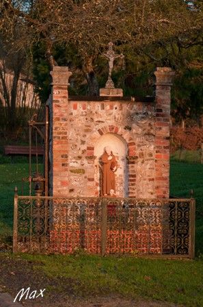 Fontaine st francois le neufour 1