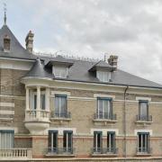 La chanoinesse 8