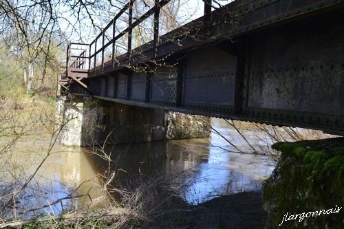 Pont d avrogne 2