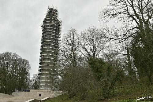 Tour de montfaucon 2021 01 21 1